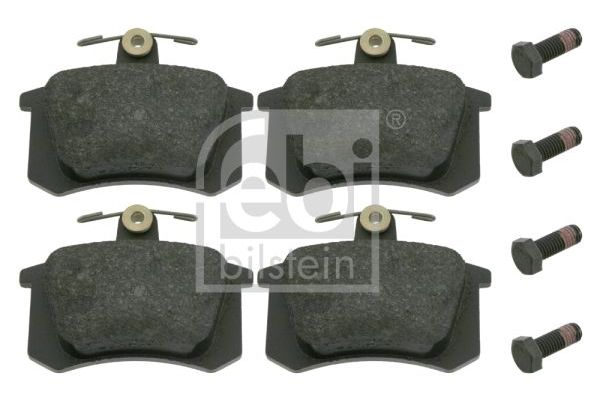 Fren Disk Balata Arka Audi S6 Sedan/Avant (C4)(06.1994->)  FEBI BILSTEIN 16144