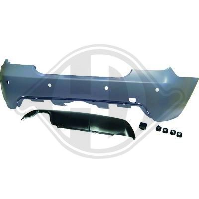 Tampon Arka BMW 5 Serisi Touring (E61)(2004->)  WENDERPARTS E-BA51127897222S2