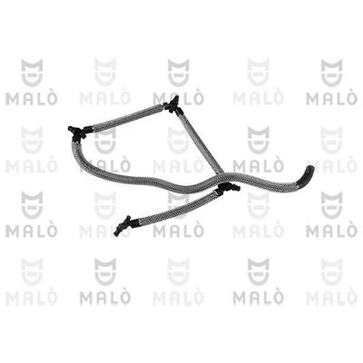 Yakıt Borusu  Fiat Ulysse (179)(09.2002->)  IBRAS 17396