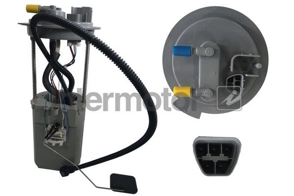 Depo Şamandırası  Chevrolet Captiva (2006->)  PSA ORJINAL 20895916