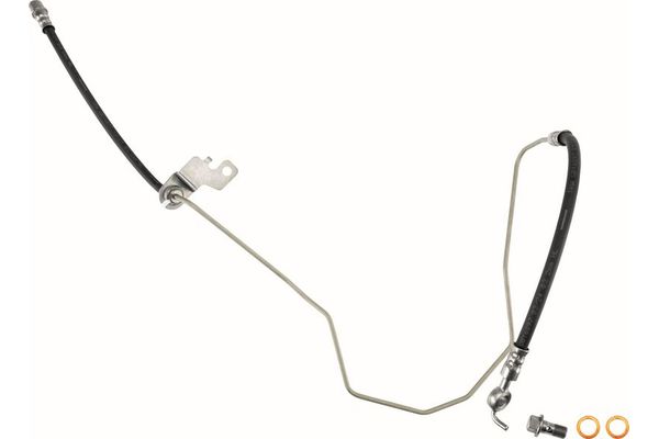 Fren Hortumu Arka Sağ Citroen Spacetourer / Space (06.2016->)  OPEL ORJINAL 9819544080