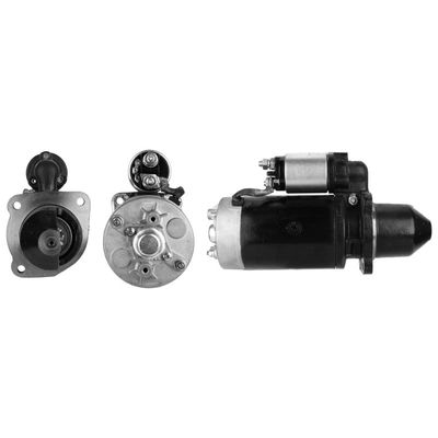 Marş Dinamosu  LUCAS ELEKTRIK LES0452