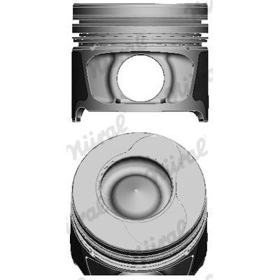 Piston (STD)  KONEKS 232399