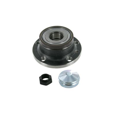 Teker Rulmanı Arka Sağ veya Sol Fiat Doblo (152) Panorama (12.2014->)  CONTINENTAL WBE1178