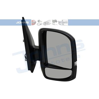 Dikiz Aynası Dış Sağ Volkswagen Crafter Grand California (SC)(01.2019->)  VIEWMAX VM8379EHR