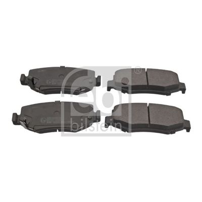 Fren Disk Balata Arka Jeep Wrangler / Wrangler Unlimited (JK)(2007->)  FEBI BILSTEIN 116305