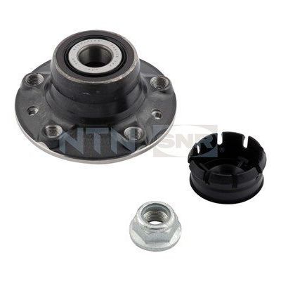 Teker Rulmanı Arka Sağ veya Sol Renault Laguna (B56)(04.1994->)  SNR R155.66