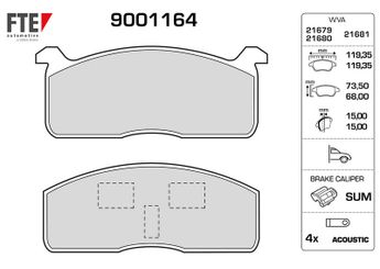 Fren Disk Balata Ön FTE 9001164  446535040 446535020 04465-35020 446535031 04465-35031 04465-35040 446535080 04465-35080 446535140 04465-35140 446535190 04465-35190 446535230 04465-35230 446535240 04465-35240 446535260 04465-35260 446535280 04465-35280 446560030 04465-60030 446560130 04465-60130 446560260 04465-60260 4465YZZAF 04465-YZZAF 4465YZZCC 04465-YZZCC 0446535020 0446535031 0446535040 0446535080 0446535140 0446535190 446535200 0446535200 0446535230 0446535240 0446535260 0446535280 0446560030 0446560130 04465YZZAF 4465YZZDH 04465YZZDH 4465YZZDJ 04465YZZDJ 449135051 04491-35051 449135140 04491-35140 449135160 04491-35160 449135170 04491-35170 449135171 04491-35171 449135190 04491-35190 449135210 04491-35210 449135240 04491-35240 449135241 04491-35241 449160080 04491-60080 449135050 0449135050 0449135051 449135110 0449135110 0449135160 0449135170 0449135171 0449135190 0449135240 0449135241 449160070 0449160070 0449160080 449160090 0449160090 J0446535040 J0449135160