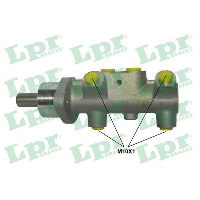 Fren Ana Merkez  LPR 1767