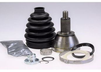 Aks Kafası Ön Dış Sağ veya Sol GKN 306215  6Q0498099D 6Q0498099DX 6Q0498099X 6R0498099 6R0498099X 6Q0498099