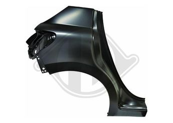 Çamurluk Arka Sol BITAPART BPE309636  8525PZ 8525EZ