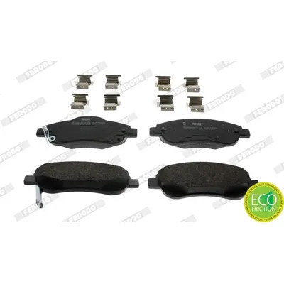 Fren Disk Balata Ön FERODO FDB4228