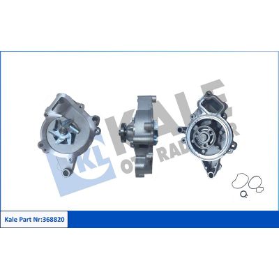 Devirdaim Su Pompası  Opel Signum (07.2005->)  KALE 368820