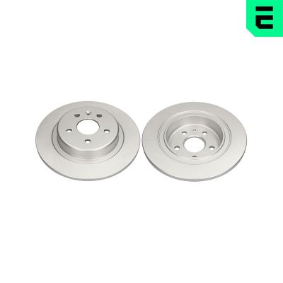 Fren Disk Ayna Arka Sağ ve Sol Opel Astra K Sports Tourer (10.2015->)  OPTIMAL BS-9378C