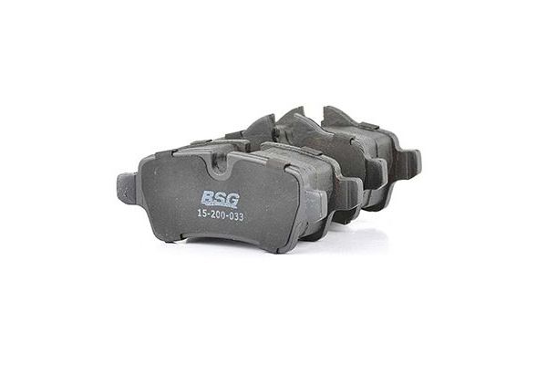 Fren Disk Balata Arka MINI Mini (R56)(2006->)  BSG 15-200-033