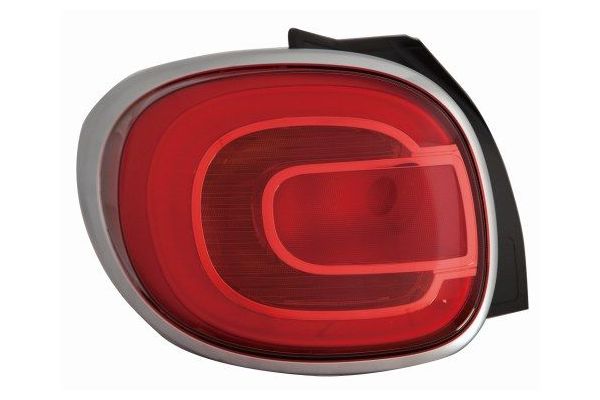 Stop Lambası Sol FIAT ORJINAL 51945059