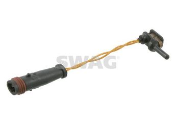 Balata İkaz Kablosu Ön SWAG 10 91 9186  A2115401717 2115401717 211 540 17 17 2205400617 220 540 06 17 2205400717 220 540 07 17 A211 540 17 17 A2205400617 A220 540 06 17 A2205400717 A220 540 07 17