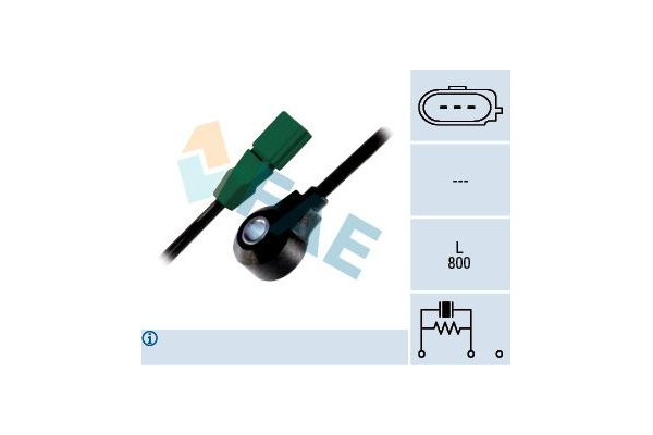 Vuruntu Sensörü  FAE 60192