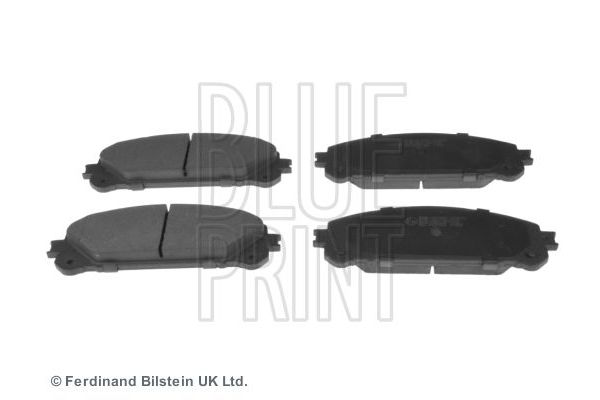 Fren Disk Balata Ön Lexus RX (GGL1/GYL1)(2009->)  BLUE PRINT ADT342190