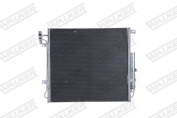 Klima Radyatörü  Land Rover Range Rover Sport (01.2005->)  NRF 350376