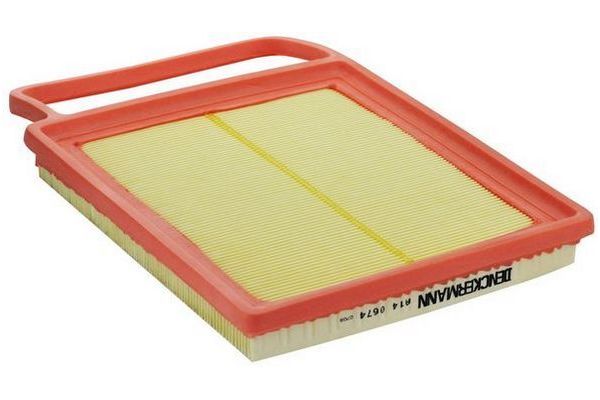 Hava Filtresi  Volkswagen Polo IV (9N1)(11.2001->2005)  PURFLUX A460