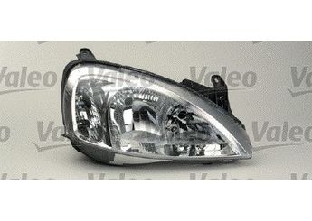 Far Lambası Sol VALEO 88342  1216142 93173253
