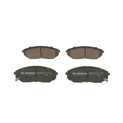 Fren Disk Balata Ön BOSCH 0 986 494 883