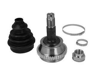 Aks Kafası Ön Dış Sağ veya Sol METELLI 15-1210  46307083