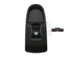 Cam Açma Düğmesi Ön Sağ IVECO ORJINAL 5801484225  5801484225 5801383818