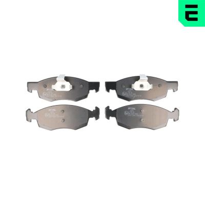 Fren Disk Balata Ön Fiat Doblo (223) Cargo (01.2001->08.2005)  OPTIMAL BP-12118