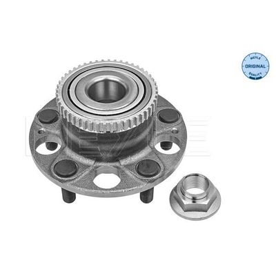 Porya Arka Sağ veya Sol Honda Civic 3 Kapı (FN)(01.2007->)  MGA 72545