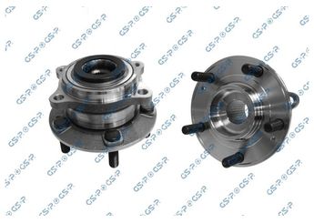 Teker Rulmanı Ön Sağ veya Sol GSP 9330009  517502B010 517202B000 517202B010 517502B000 517503J000 517503J000DS 51750C1000 51750C1100