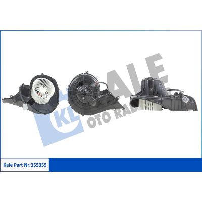 Kalorifer Motoru  KALE 355355
