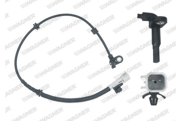 Abs Sensörü Arka Sol Chevrolet Aveo HB (2011->)  PSA ORJINAL 94544450