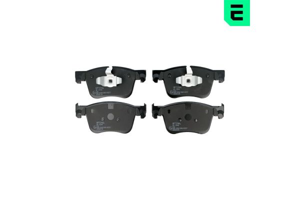 Fren Disk Balata Ön Peugeot 508 II (03.2018->)  GRAP 94371