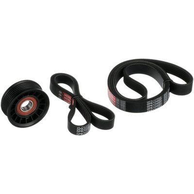 Vantilatör Kayış Seti  GATES K026PK1249SF