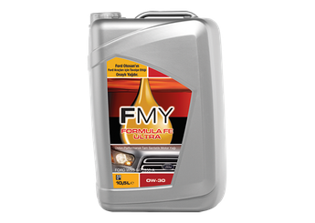 Motor Yağı (10.5 Lt) Formula Fe Ultra 0W30  FMY 601410253  