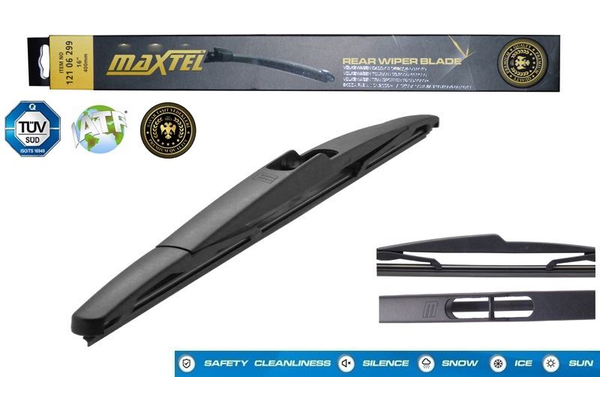 Silecek Süpürgesi Arka  350 mm - 14 inç MAXTEL 12201914