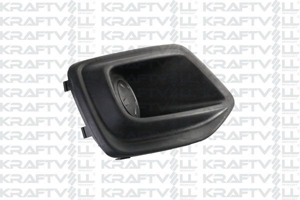 Sis Farı Çerçevesi Sol Fiat Fiorino (225) Cargo/Combimix (2008->)  KRAFTVOLL 21031520