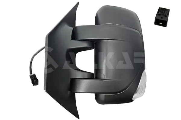 Dikiz Aynası Dış Sol Renault Master III P.Van (02.2010->)  ALKAR 9225907