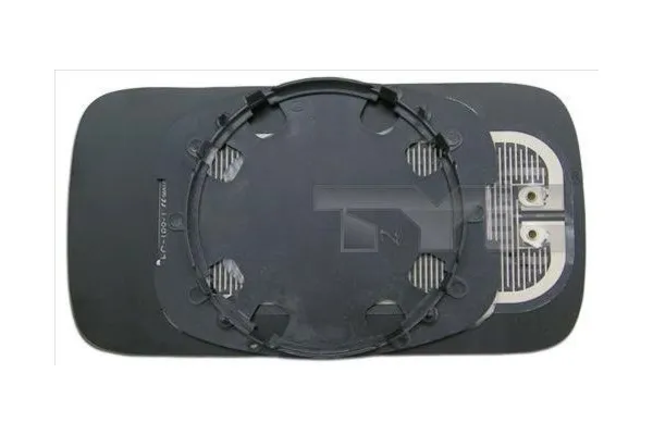 Ayna Camı Dış Sağ Alfa Romeo 146 (1995->)  SPJ L-0206