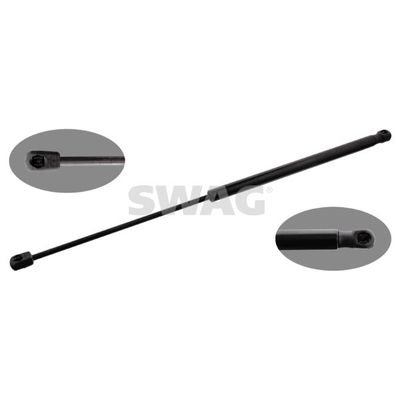 Motor Kaput Amortisörü Sol SWAG 60 94 7083