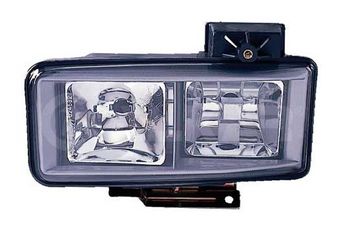 Sis Farı Ön Sağ HANLIN AYDINLATMA SY-IVL2005R  98437475 712350801120