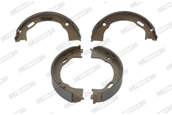 El Fren Balatası  FERODO FSB4070