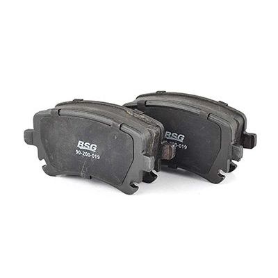 Fren Disk Balata Arka BSG 90-200-019