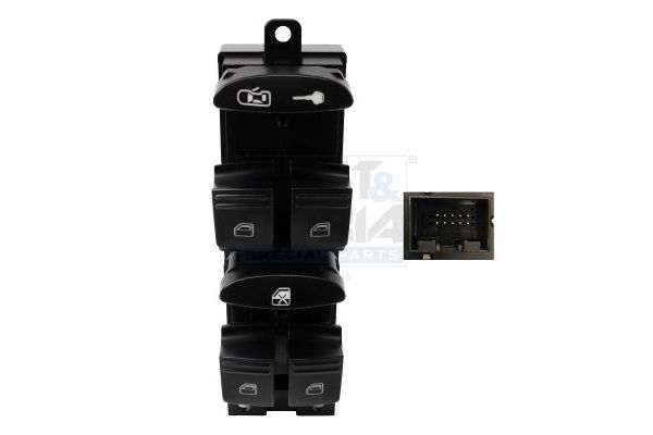 Cam Açma Düğmesi Ön Sol Porsche Cayenne (Typ 9PA)(08.2002->)  MCAR AN-3408