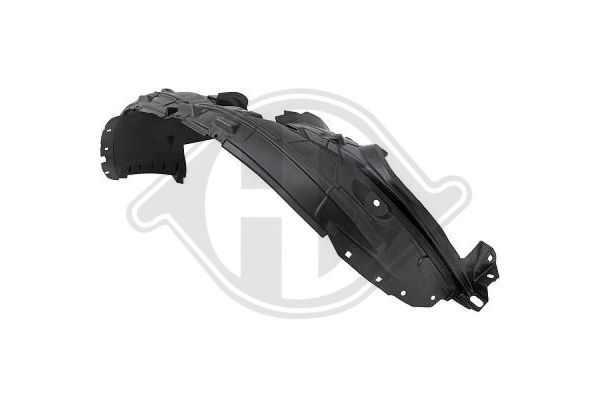 Çamurluk Davlumbazı Ön Sol Nissan X-Trail (T32)(04.2014->)  MAHER 51386