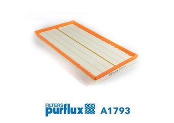 Hava Filtresi  PURFLUX A1793  A6510900051 2740902100 6510900051