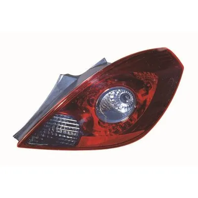 Stop Lambası Sağ Opel Corsa D (2006->)  PSA ORJINAL 93189402