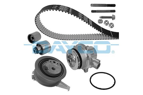 Triger Kayış Seti  DAYCO KTBWP8840